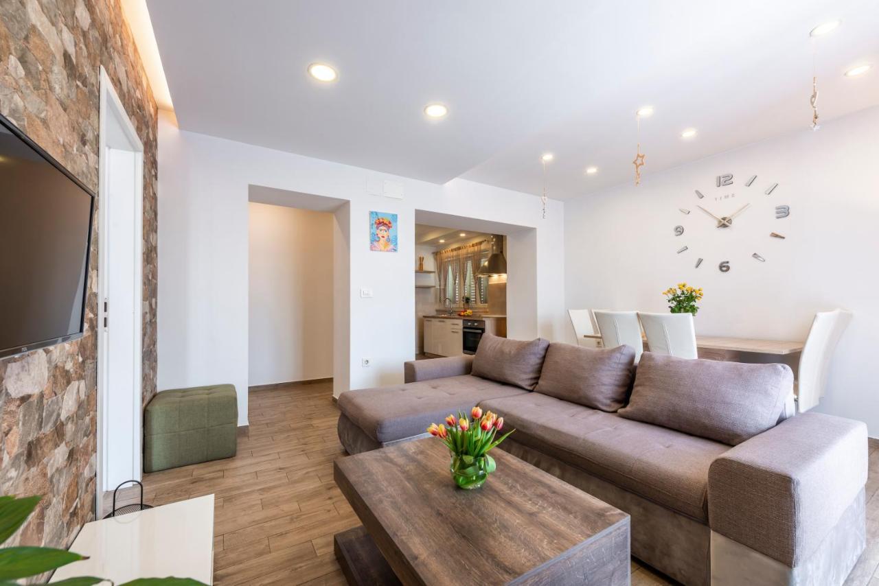 Charming Apartment Ines Ντουμπρόβνικ Εξωτερικό φωτογραφία