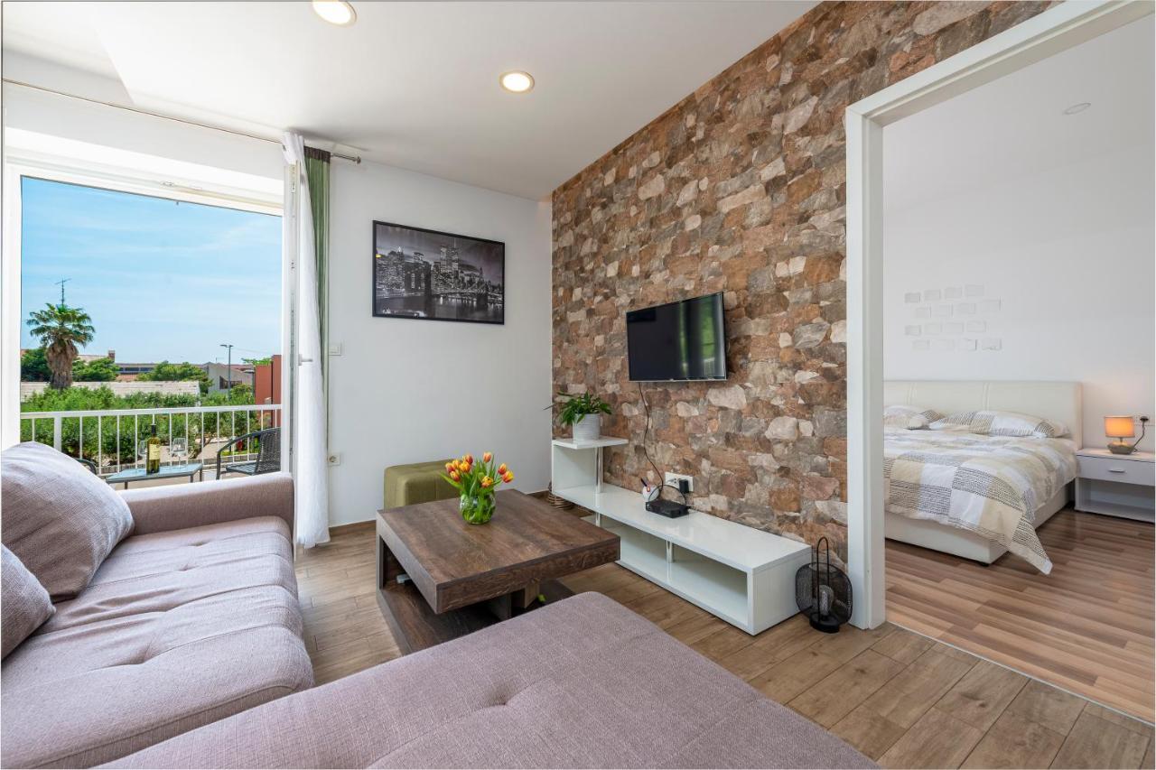 Charming Apartment Ines Ντουμπρόβνικ Εξωτερικό φωτογραφία