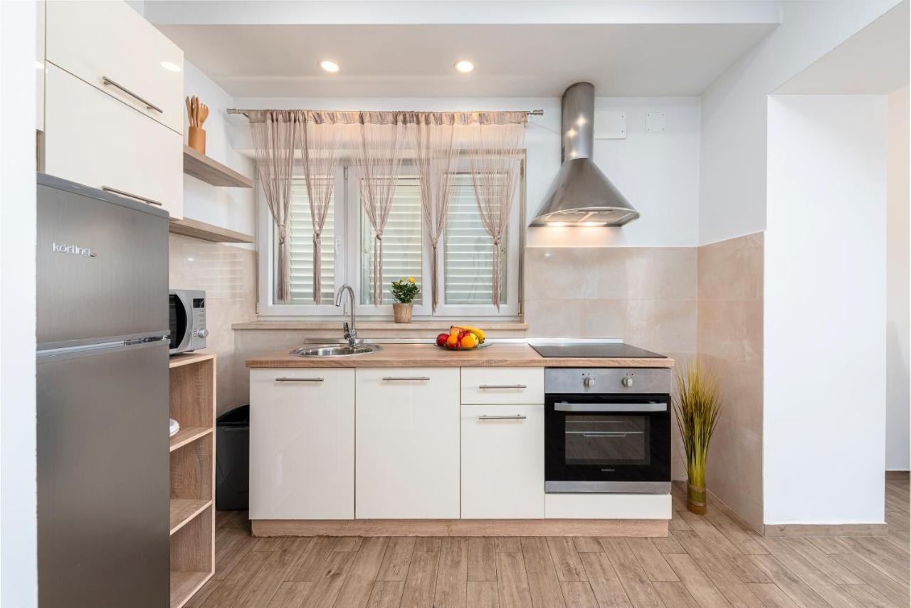 Charming Apartment Ines Ντουμπρόβνικ Εξωτερικό φωτογραφία