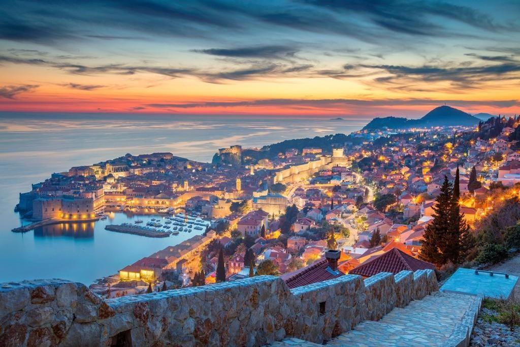 Charming Apartment Ines Ντουμπρόβνικ Εξωτερικό φωτογραφία