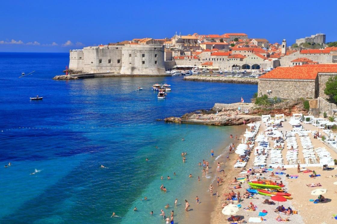 Charming Apartment Ines Ντουμπρόβνικ Εξωτερικό φωτογραφία